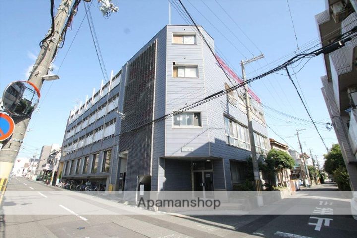 メゾン豊津の外観