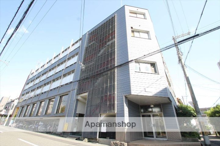 メゾン豊津の外観