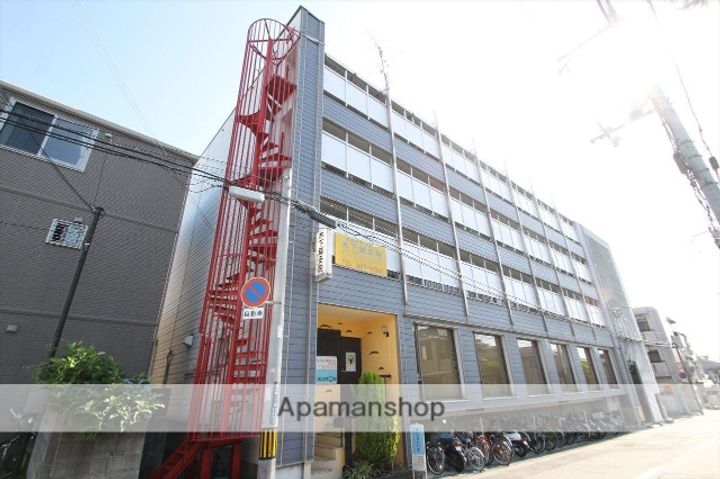 メゾン豊津の外観