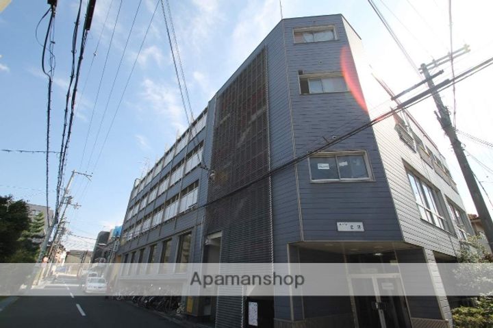 メゾン豊津の外観