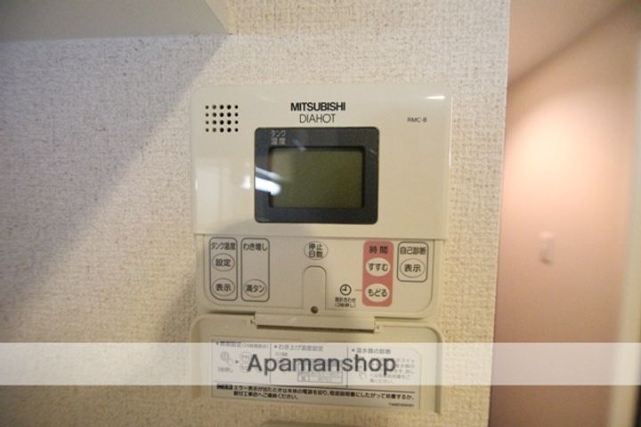 大阪府大阪市淀川区西宮原2丁目の賃貸マンションの内装