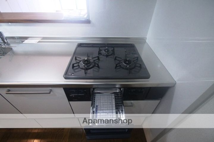 大阪府吹田市垂水町3丁目の賃貸マンションの内装