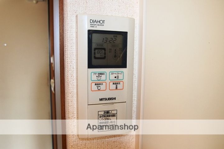 エステムヒルズ新大阪の内装