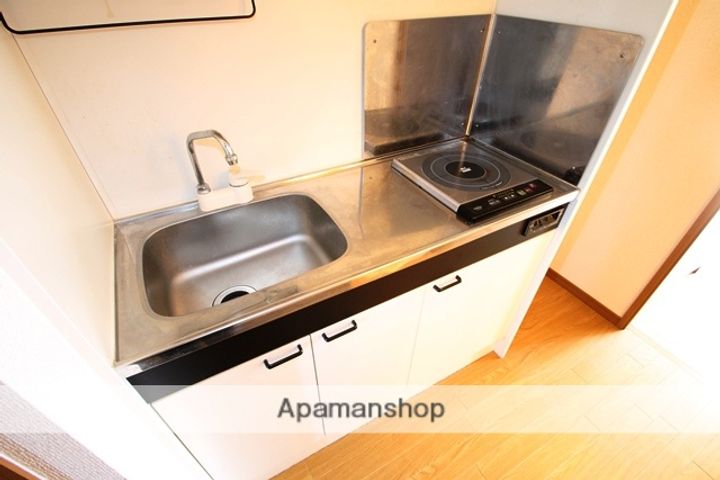 エステムヒルズ新大阪のキッチン