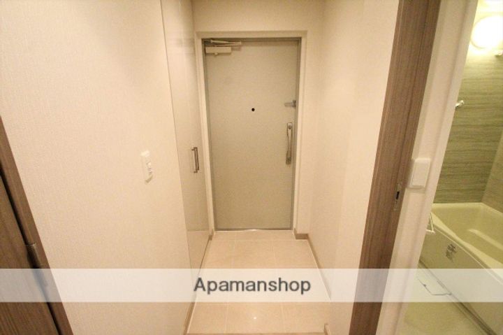 大阪府吹田市江坂町1丁目の賃貸マンションの内装