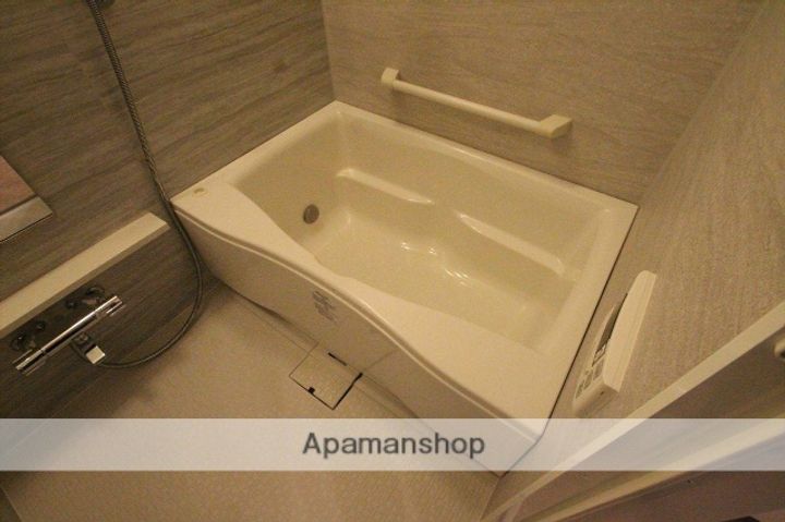 大阪府吹田市江坂町1丁目の賃貸マンションの風呂