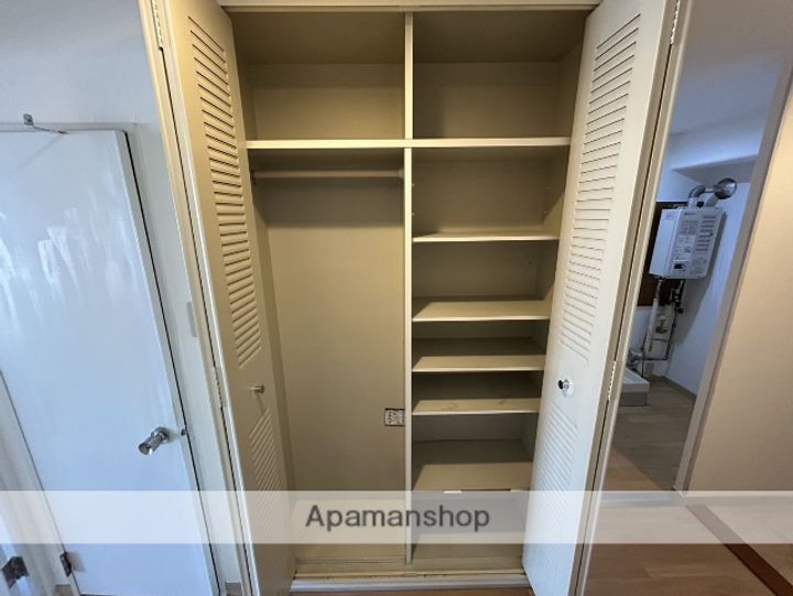 江坂江の木公園スカイハイツの内装