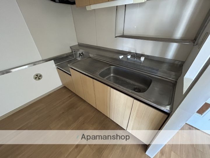 江坂江の木公園スカイハイツのキッチン