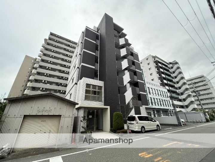 グランシャリオ江坂の外観