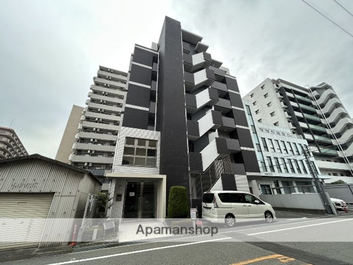 グランシャリオ江坂の外観