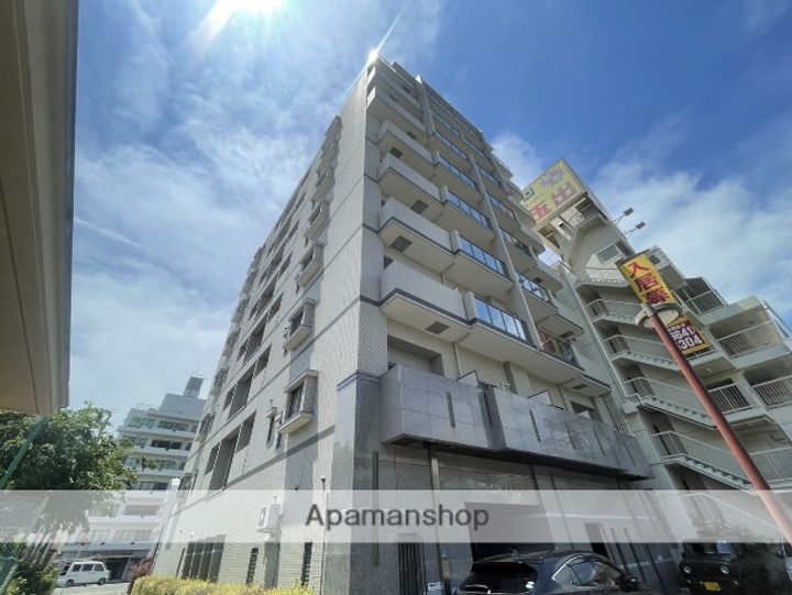 大阪府大阪市淀川区木川東4丁目の賃貸マンションの外観