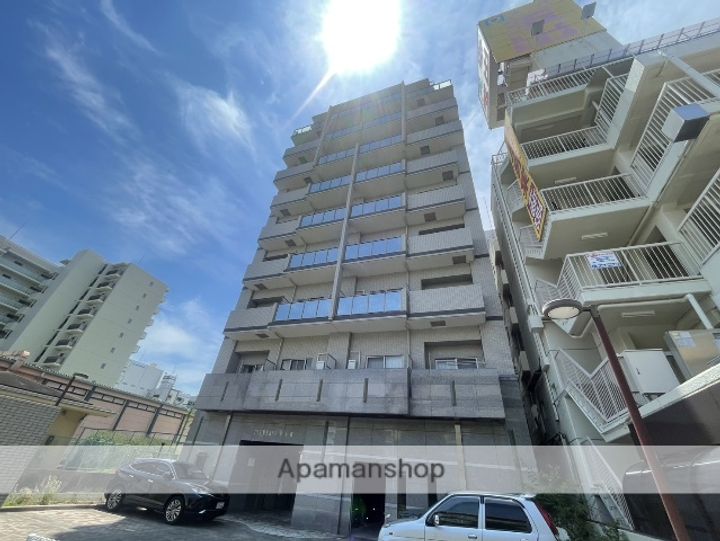 大阪府大阪市淀川区木川東4丁目の賃貸マンションの外観