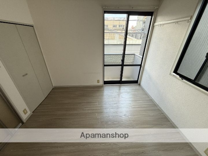 大阪府大阪市東淀川区豊新1丁目の賃貸アパートの内装