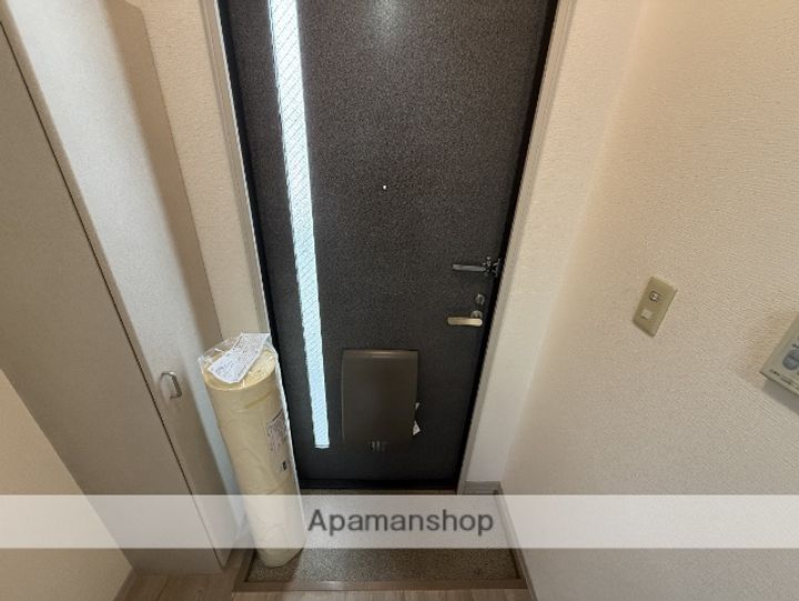 大阪府大阪市東淀川区豊新1丁目の賃貸アパートの玄関