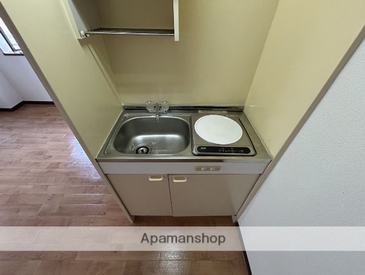 プレアール吹田泉町2のキッチン