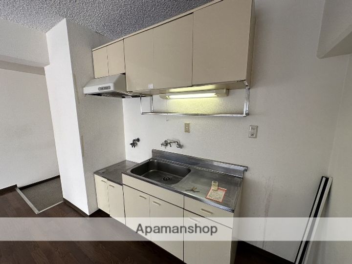 大阪府大阪市淀川区西中島6丁目の賃貸マンションの内装