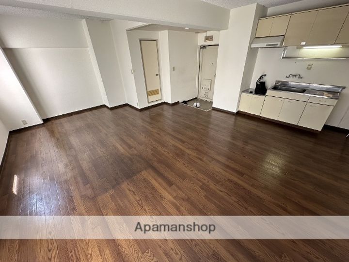 大阪府大阪市淀川区西中島6丁目の賃貸マンションの内装