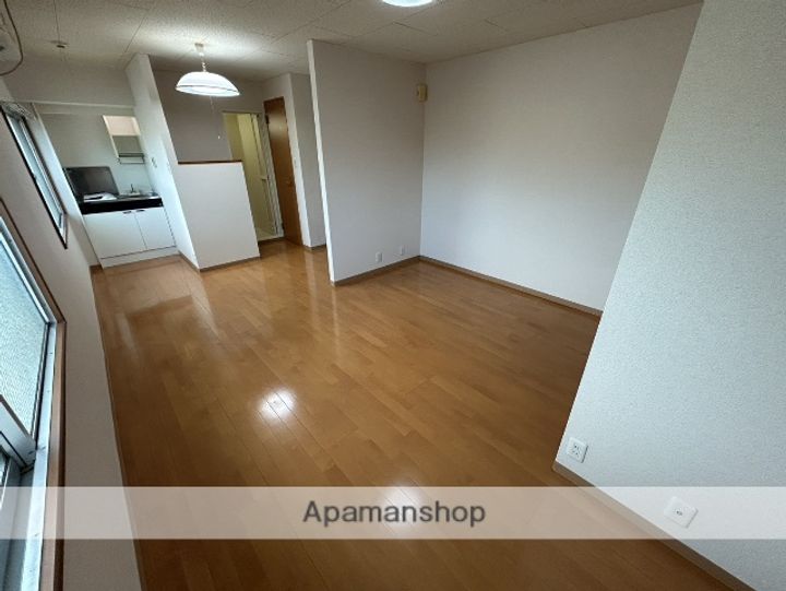 大阪府吹田市垂水町1丁目の賃貸マンションの内装