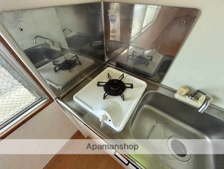 大阪府吹田市垂水町1丁目の賃貸マンションの内装