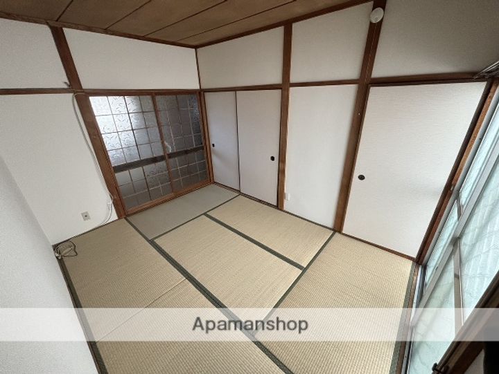 小西第一住宅の内装