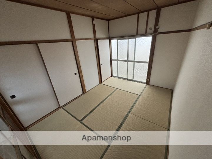 小西第一住宅の内装