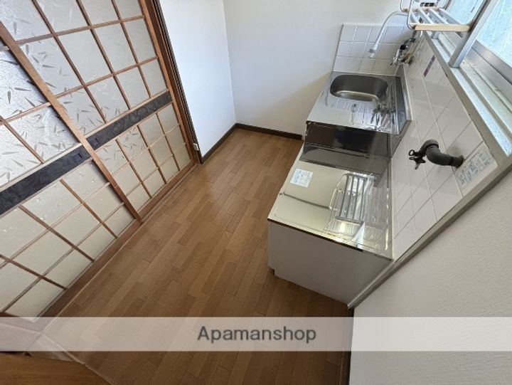 小西第一住宅の内装