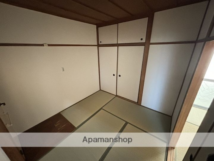 小西第一住宅の内装