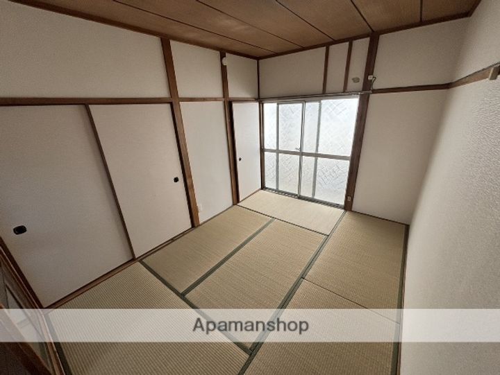小西第一住宅の居間