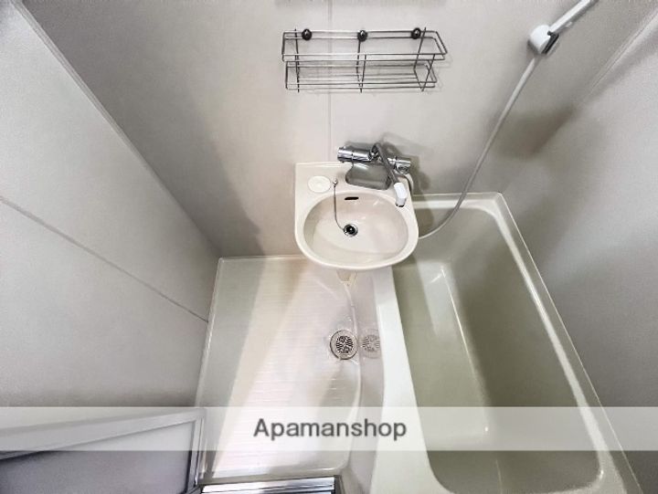 大阪府大阪市東淀川区豊里2丁目の賃貸マンションの風呂