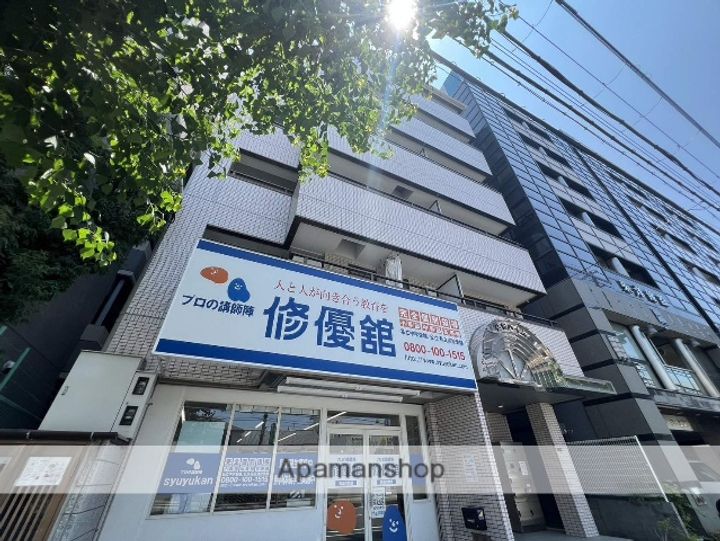 大阪府大阪市東淀川区豊里2丁目の賃貸マンションの外観