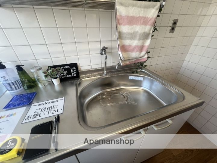 メゾン江坂(E)の内装