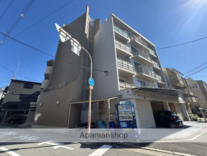 大阪府大阪市東淀川区豊里4丁目の賃貸マンションの外観