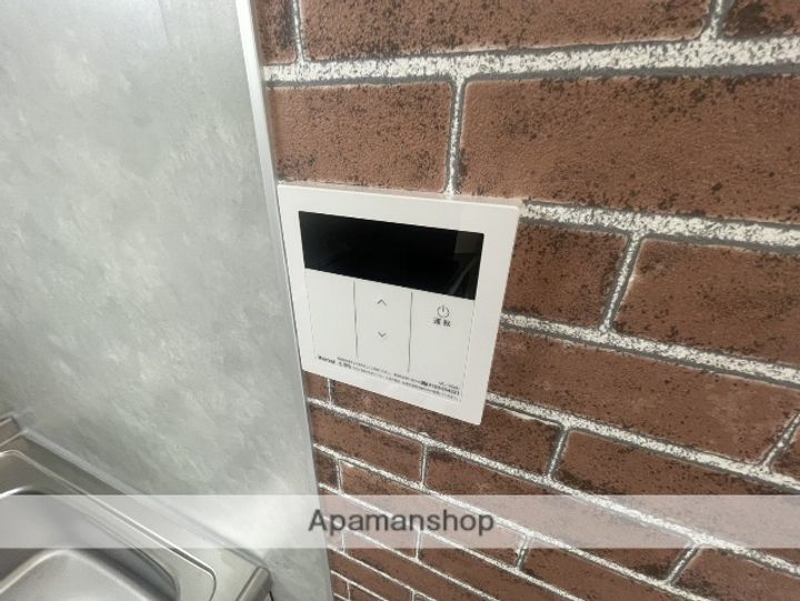 大阪府大阪市淀川区西宮原1丁目の賃貸マンションの内装