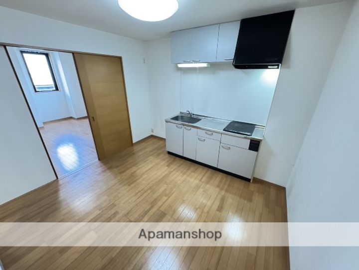 大阪府大阪市東淀川区淡路1丁目の賃貸マンションの内装