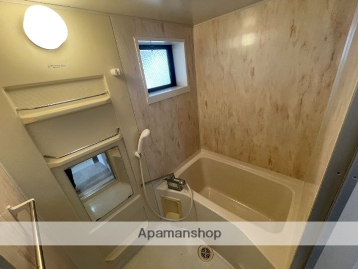 大阪府大阪市東淀川区大道南1丁目の賃貸アパートの風呂