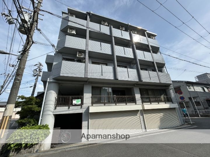 大阪府大阪市東淀川区大道南3丁目の賃貸マンションの外観