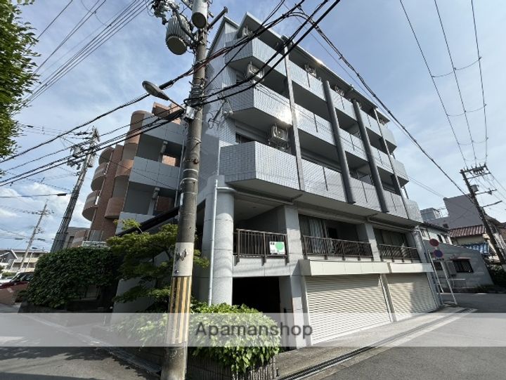 大阪府大阪市東淀川区大道南3丁目の賃貸マンションの外観