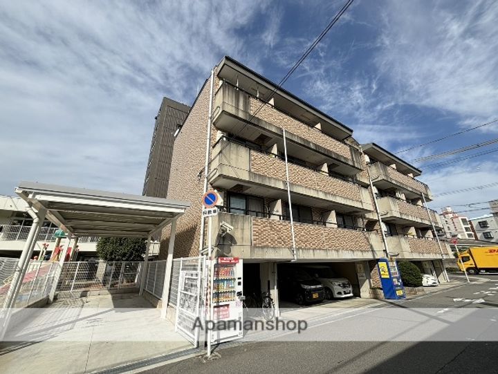 大阪府大阪市東淀川区豊里2丁目の賃貸マンションの外観
