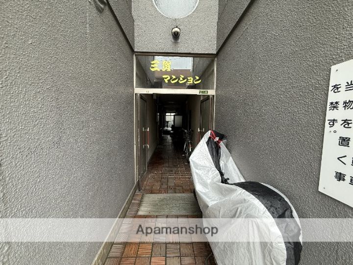 大阪府大阪市東淀川区豊新1丁目の賃貸マンションのその他画像