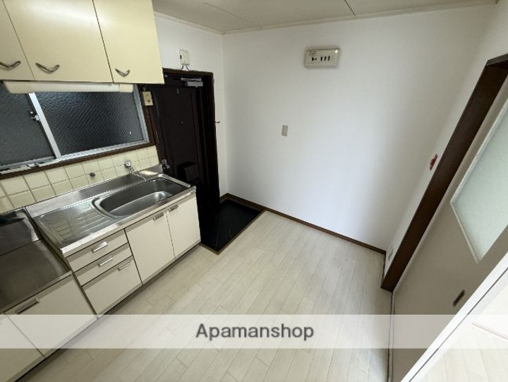 大阪府大阪市東淀川区豊新1丁目の賃貸マンションの内装