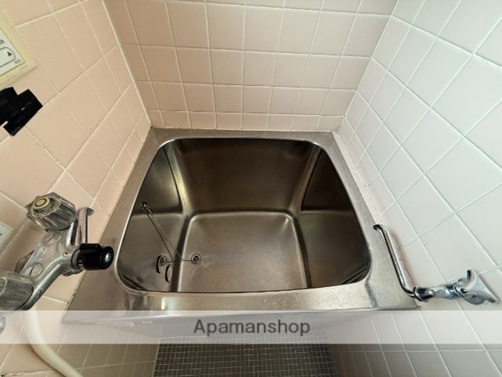 大阪府大阪市東淀川区豊新1丁目の賃貸マンションの風呂