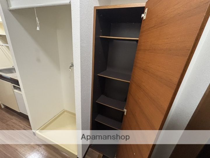 エストリオ曽根の内装