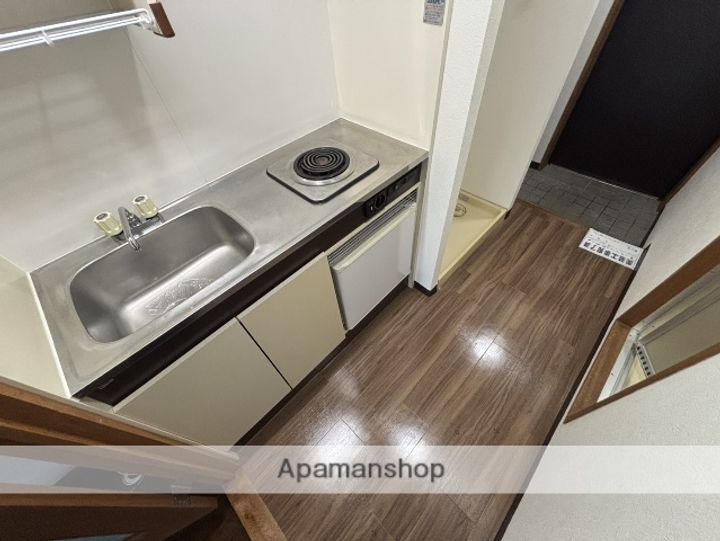 エストリオ曽根の内装