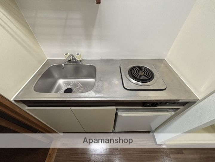 エストリオ曽根のキッチン