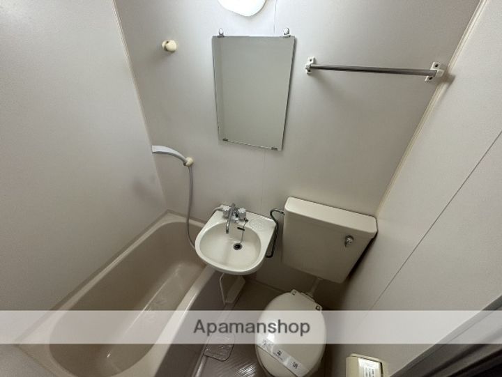 エストリオ曽根の風呂