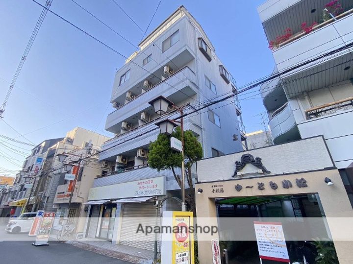 大阪府大阪市東淀川区小松1丁目(マンション)の賃貸物件の外観