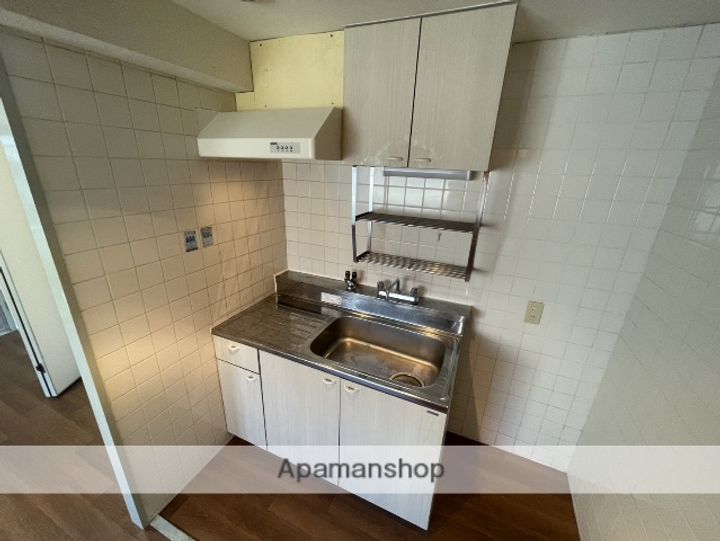 大阪府豊中市本町2丁目の賃貸マンションの内装