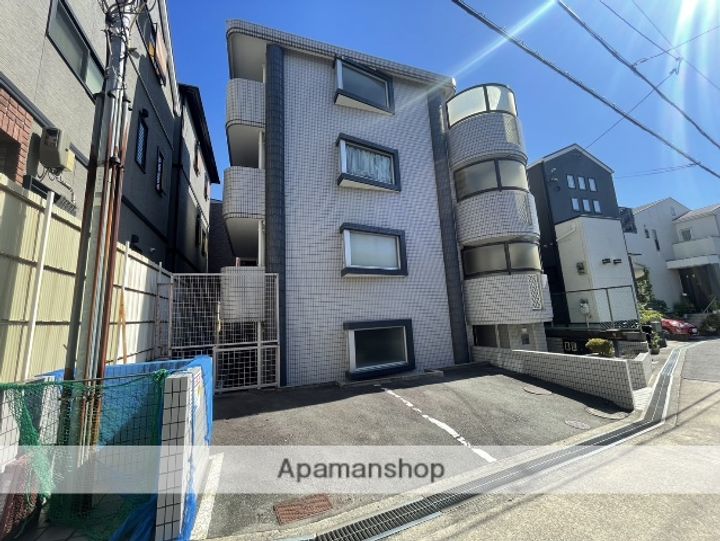 大阪府豊中市本町2丁目の賃貸マンションの外観