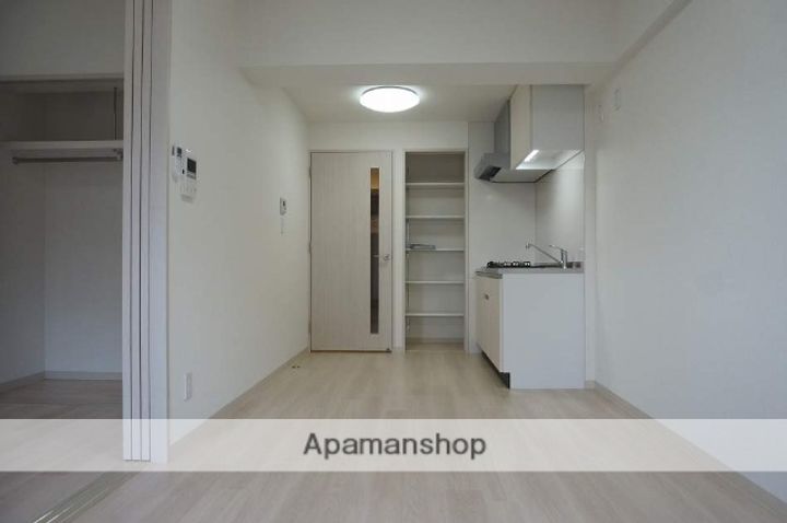 大阪府豊中市服部西町1丁目の賃貸マンションの内装