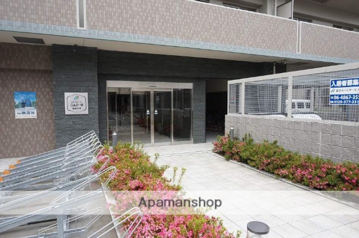 大阪府豊中市服部西町1丁目の賃貸マンションのその他画像